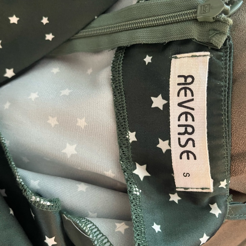 princess polly green mini dress